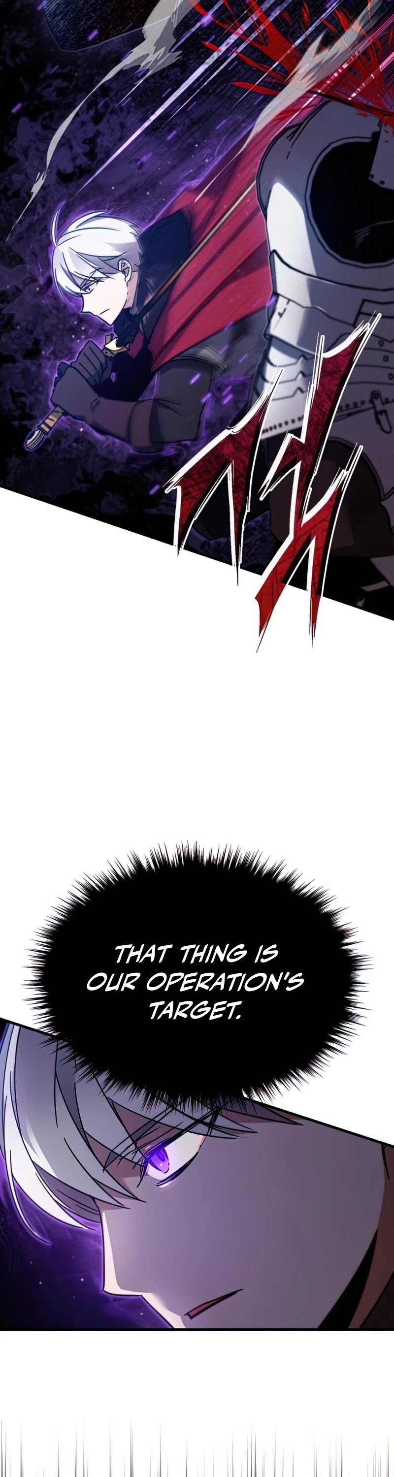 The Heavenly Demon Can’t Live a Normal Life chapter 34 - page 38