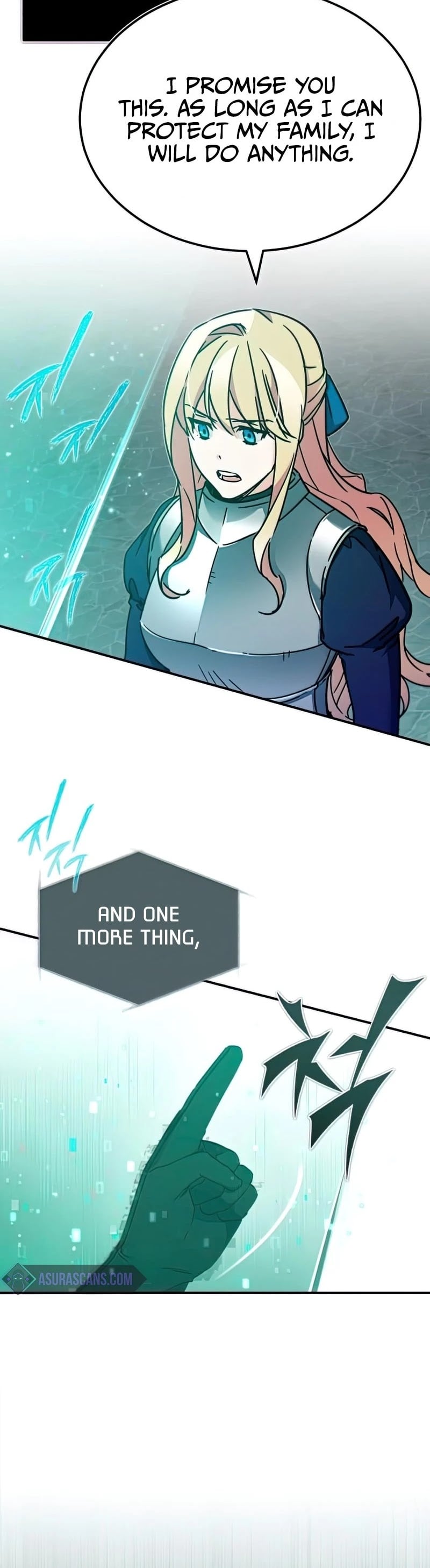The Heavenly Demon Can’t Live a Normal Life chapter 33 - page 11