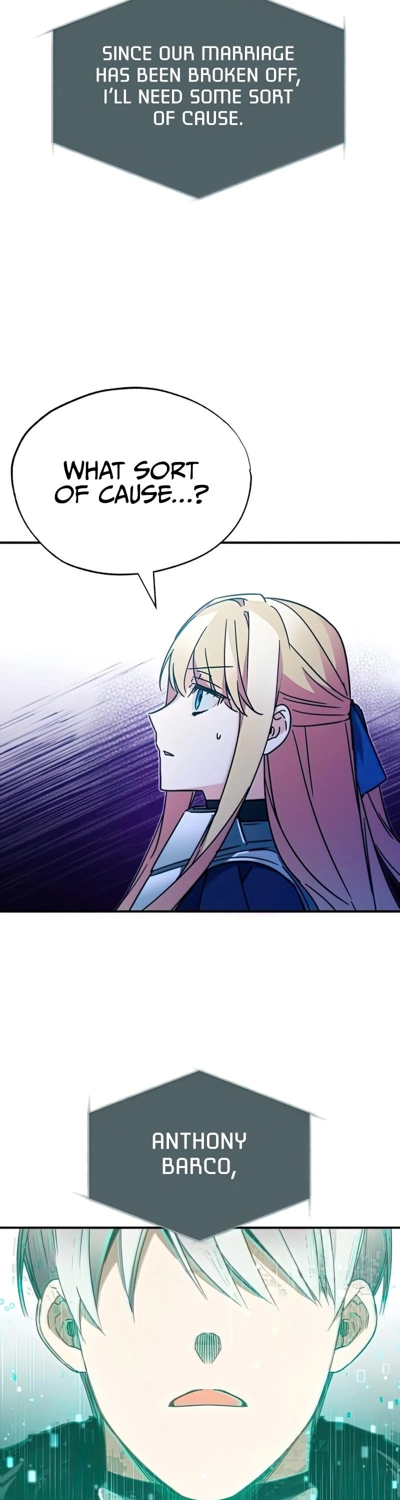 The Heavenly Demon Can’t Live a Normal Life chapter 33 - page 13