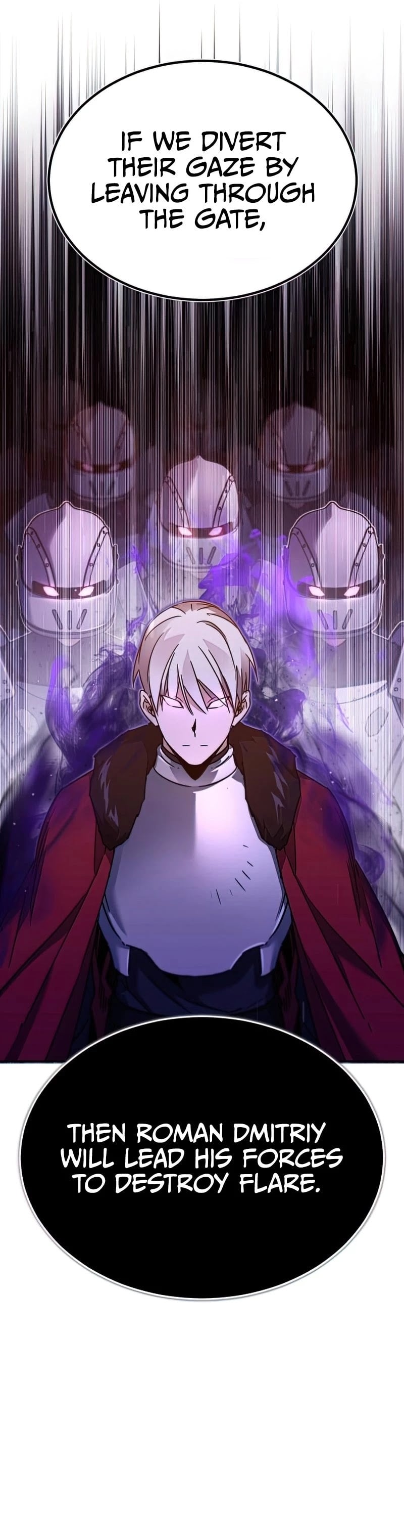 The Heavenly Demon Can’t Live a Normal Life chapter 33 - page 33