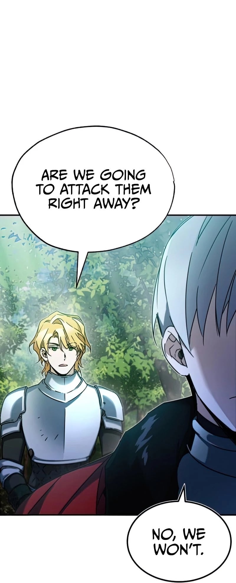 The Heavenly Demon Can’t Live a Normal Life chapter 33 - page 37