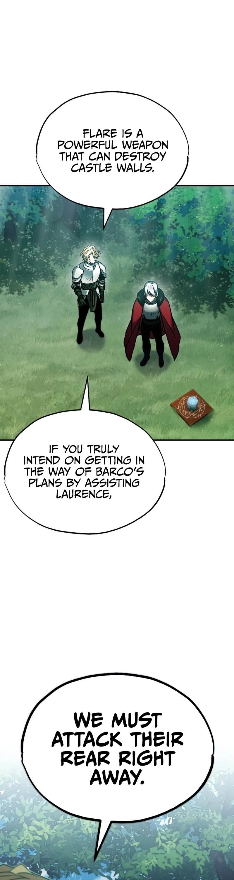 The Heavenly Demon Can’t Live a Normal Life chapter 33 - page 39
