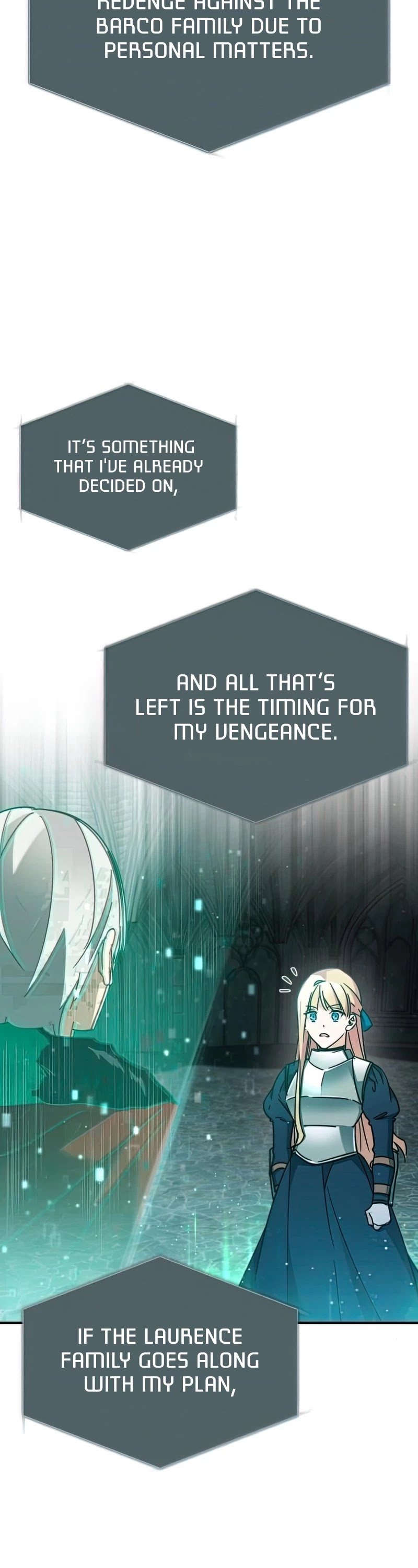 The Heavenly Demon Can’t Live a Normal Life chapter 33 - page 4