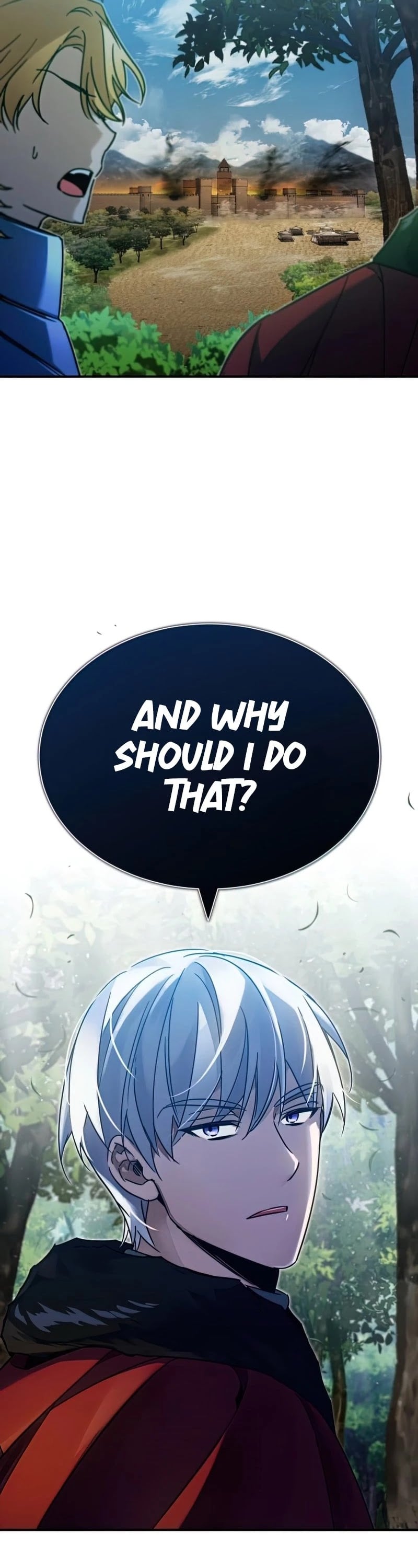 The Heavenly Demon Can’t Live a Normal Life chapter 33 - page 40