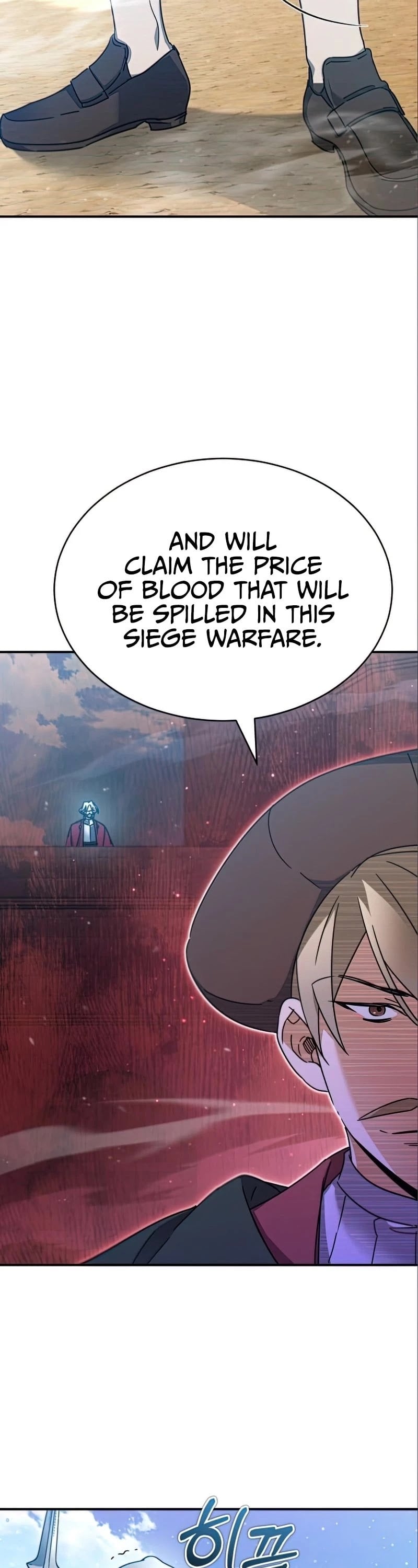 The Heavenly Demon Can’t Live a Normal Life chapter 32 - page 14