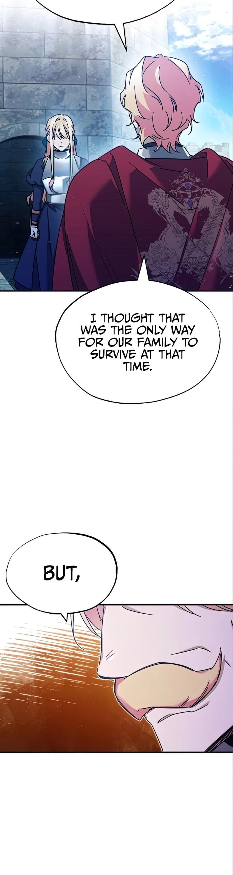 The Heavenly Demon Can’t Live a Normal Life chapter 32 - page 39