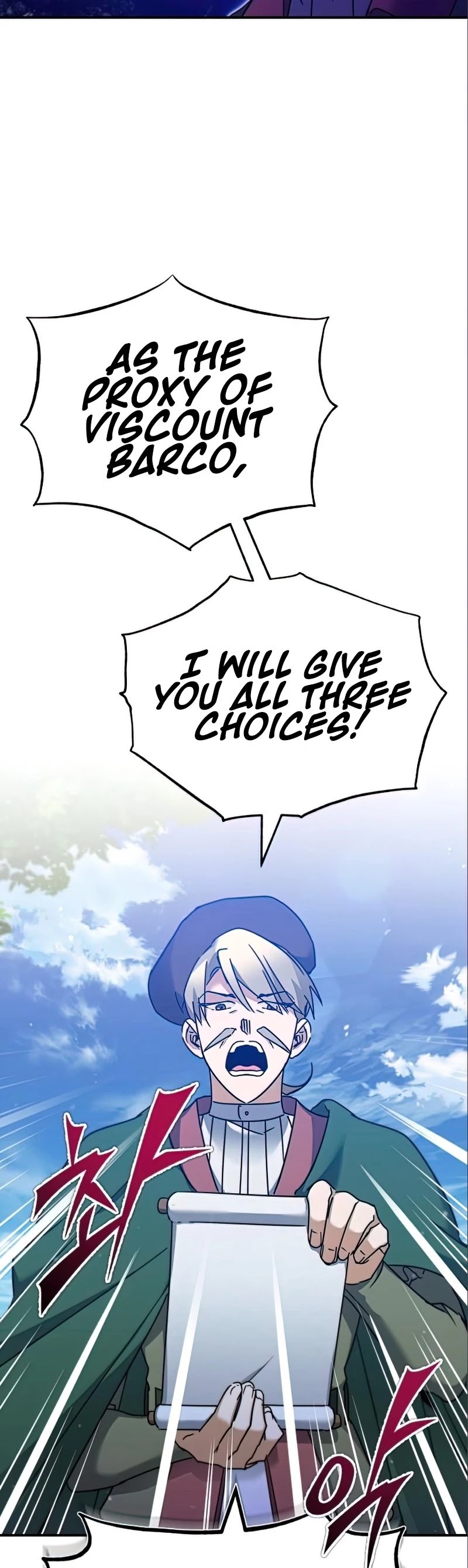 The Heavenly Demon Can’t Live a Normal Life chapter 32 - page 5