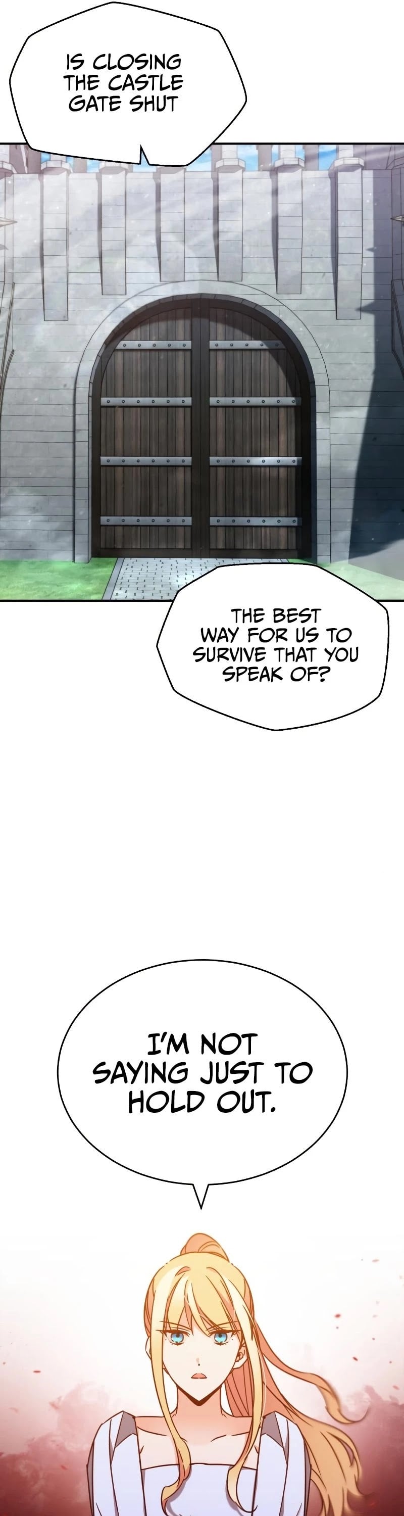 The Heavenly Demon Can’t Live a Normal Life chapter 31 - page 35