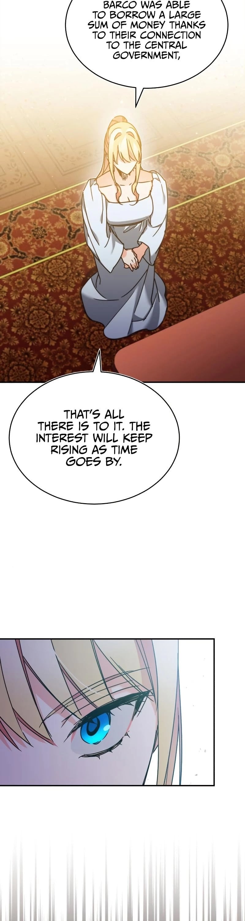 The Heavenly Demon Can’t Live a Normal Life chapter 31 - page 40