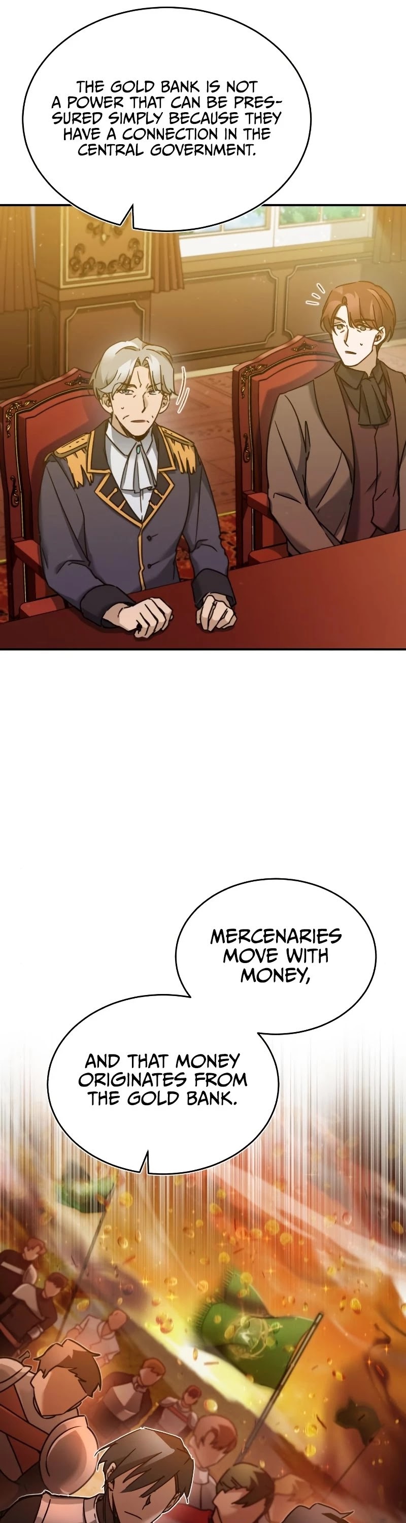 The Heavenly Demon Can’t Live a Normal Life chapter 31 - page 43