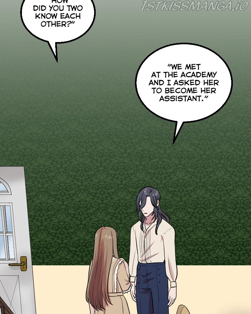 Atelier on the Sunflower Hill Chapter 48 - page 3