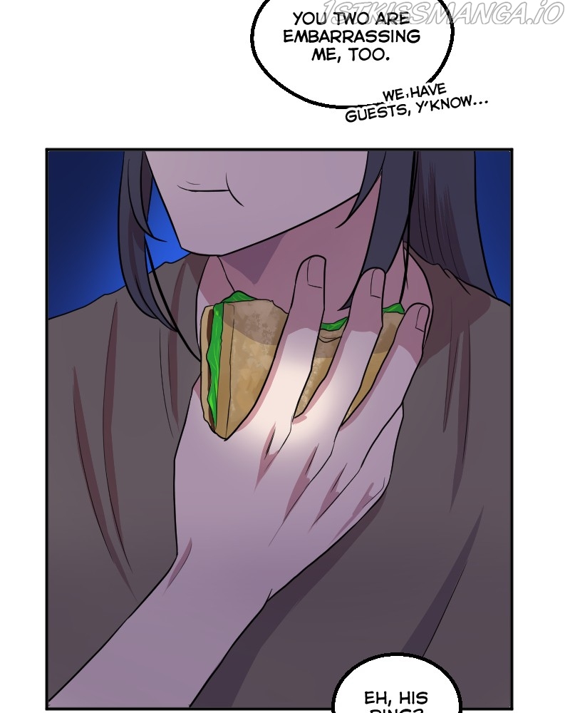 Atelier on the Sunflower Hill Chapter 45 - page 36