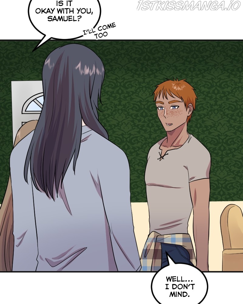 Atelier on the Sunflower Hill Chapter 44 - page 15