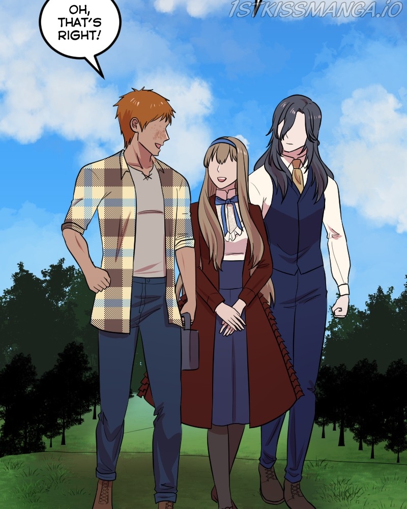 Atelier on the Sunflower Hill Chapter 44 - page 27