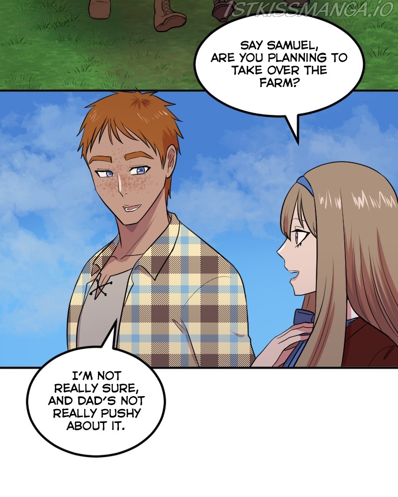 Atelier on the Sunflower Hill Chapter 44 - page 28