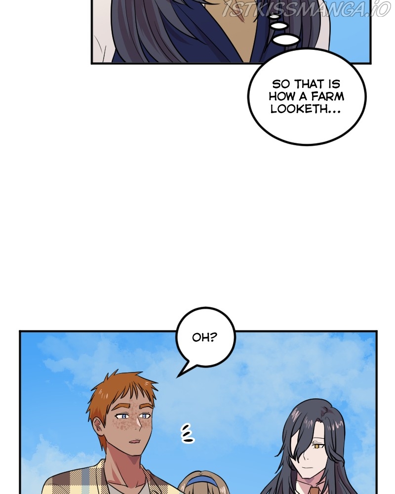 Atelier on the Sunflower Hill Chapter 44 - page 40