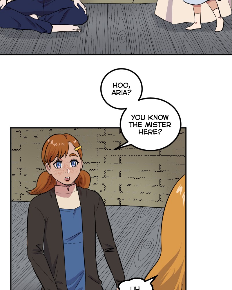 Atelier on the Sunflower Hill Chapter 36 - page 54