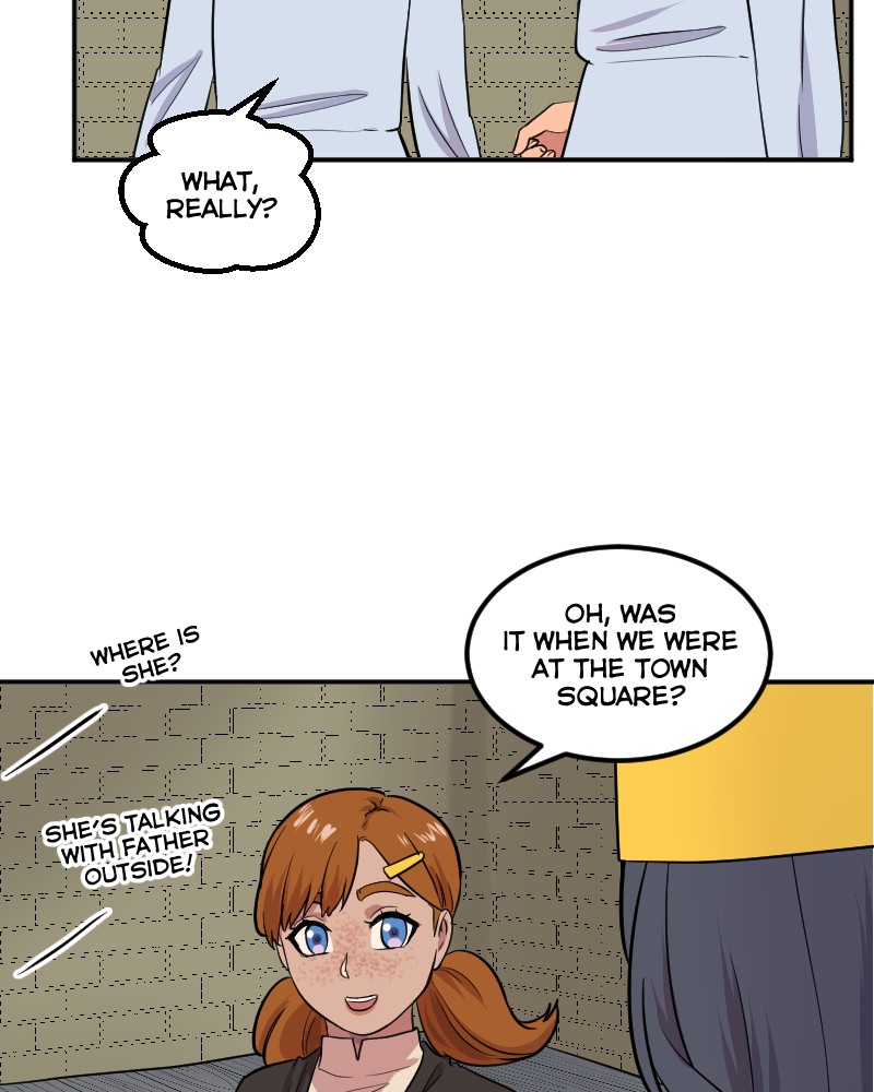 Atelier on the Sunflower Hill Chapter 36 - page 56