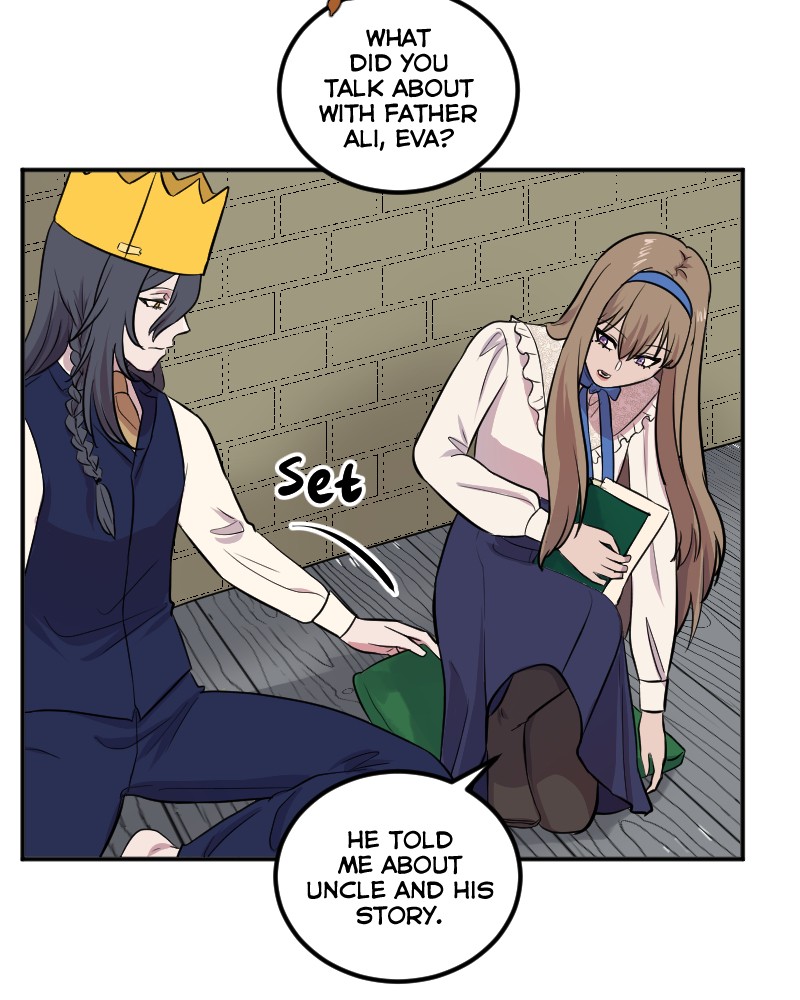Atelier on the Sunflower Hill Chapter 36 - page 62