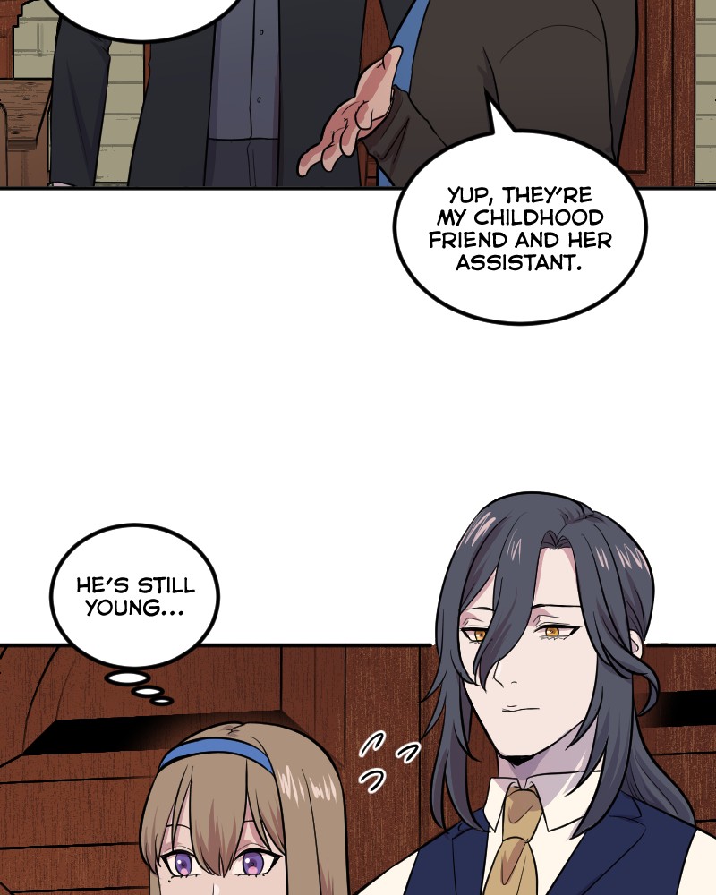 Atelier on the Sunflower Hill Chapter 35 - page 60