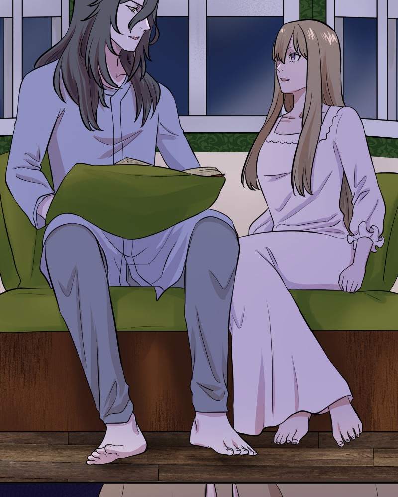 Atelier on the Sunflower Hill Chapter 33 - page 101