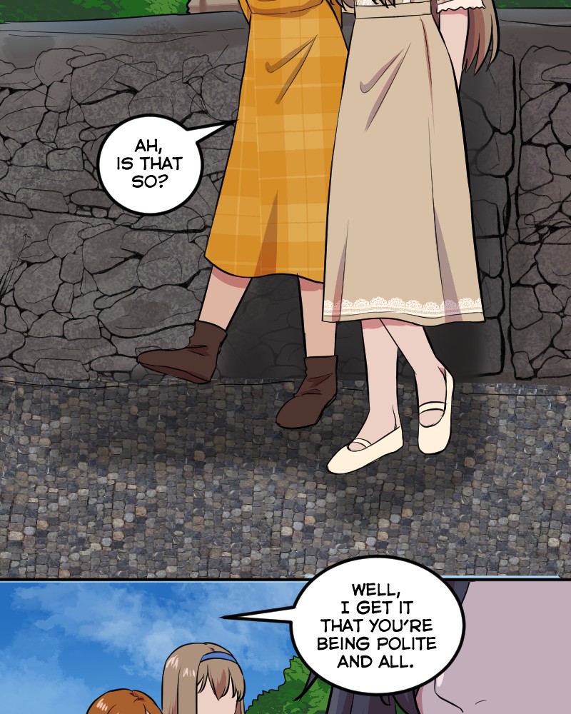 Atelier on the Sunflower Hill Chapter 31 - page 34
