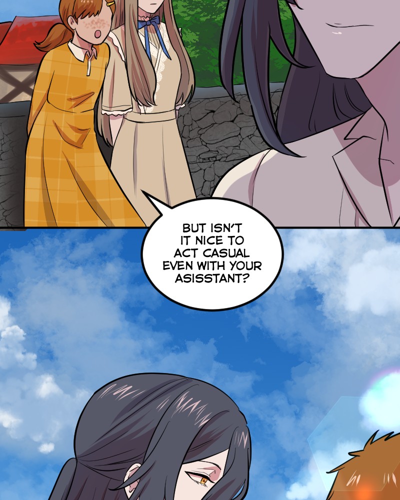 Atelier on the Sunflower Hill Chapter 31 - page 35