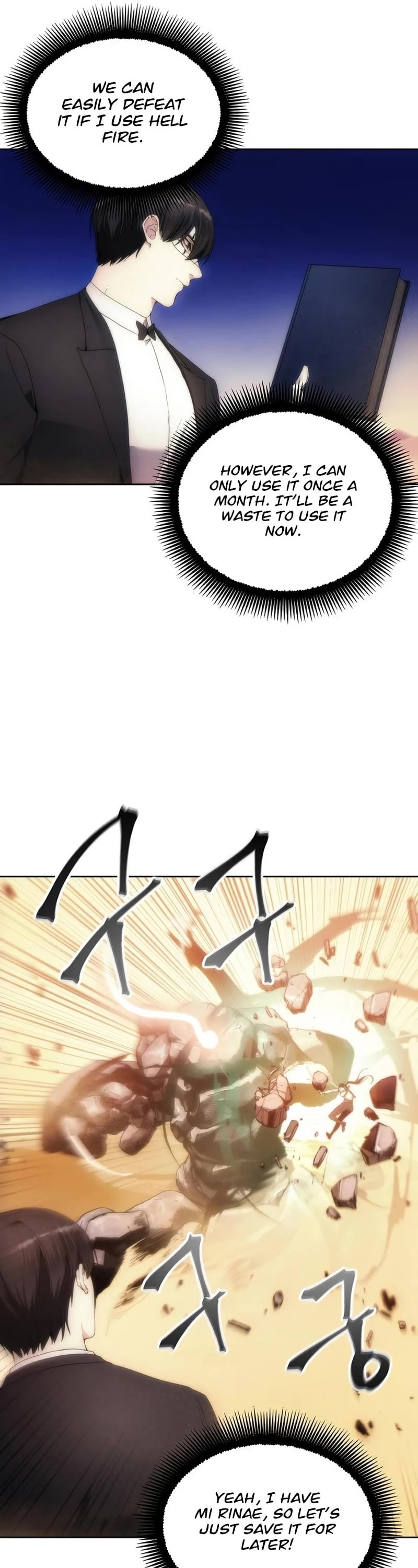 How to Live as a Villain chapter 71 - page 27