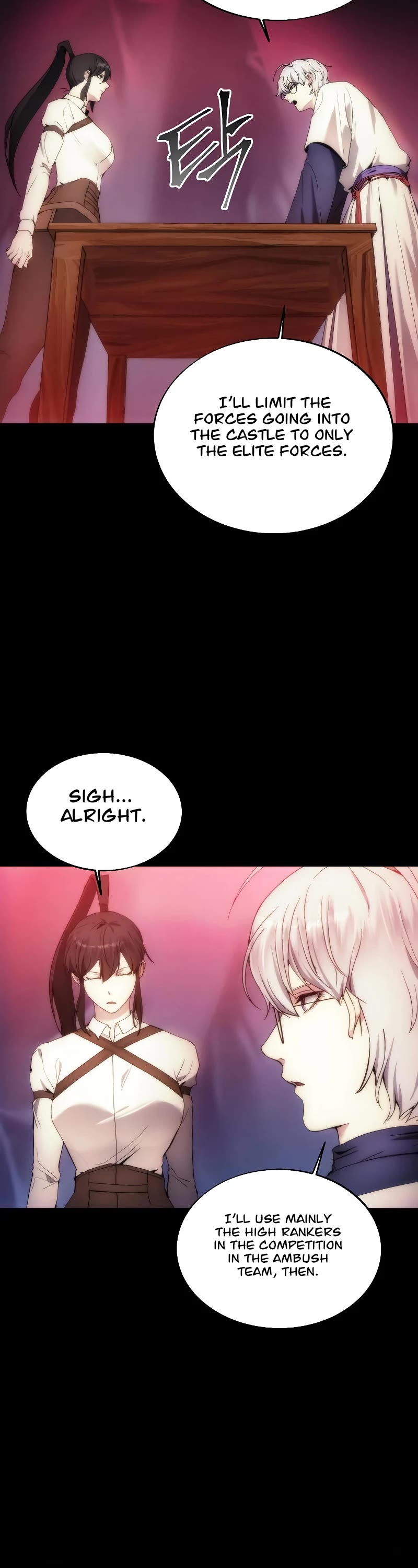 How to Live as a Villain chapter 70 - page 29