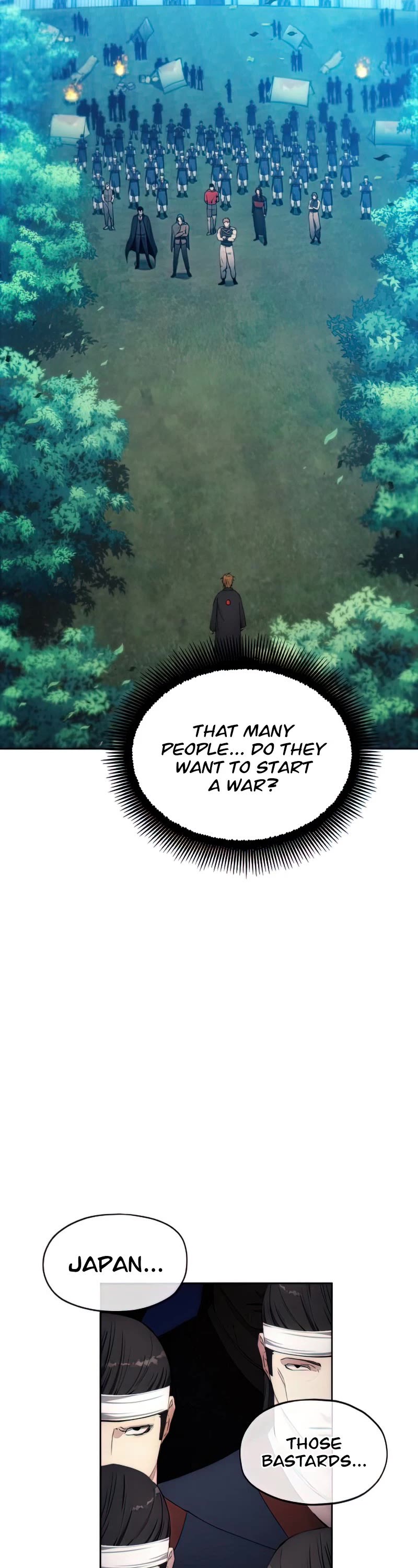 How to Live as a Villain chapter 64 - page 19