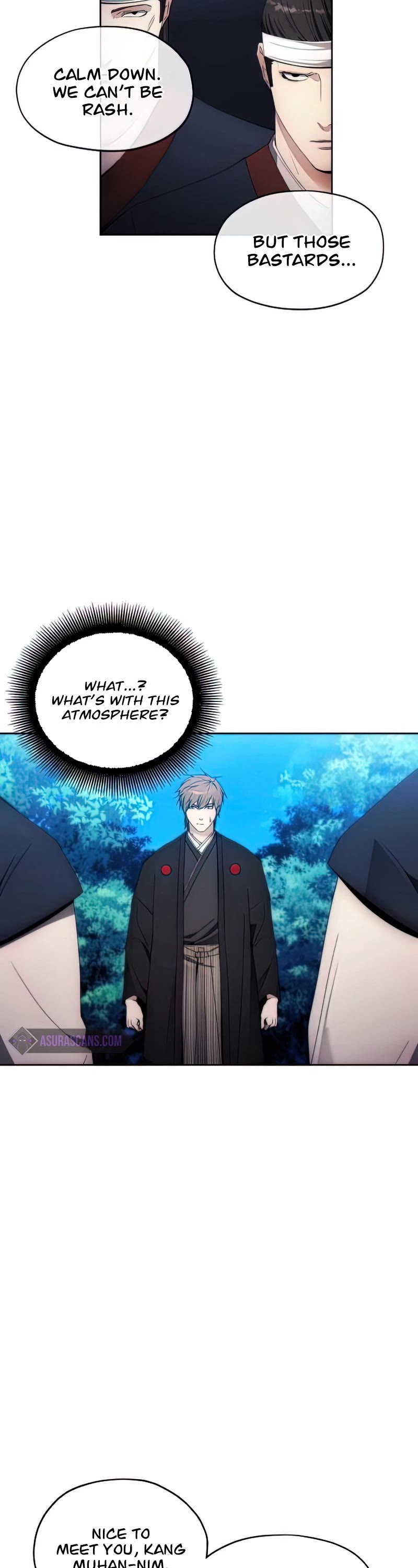 How to Live as a Villain chapter 64 - page 20