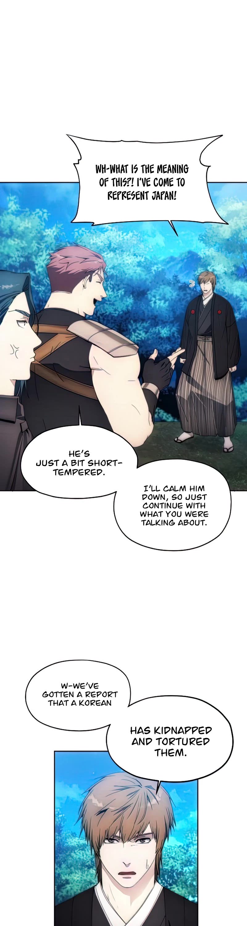 How to Live as a Villain chapter 64 - page 24