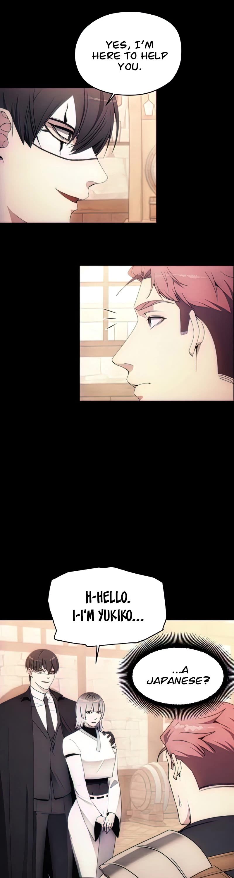 How to Live as a Villain chapter 64 - page 39