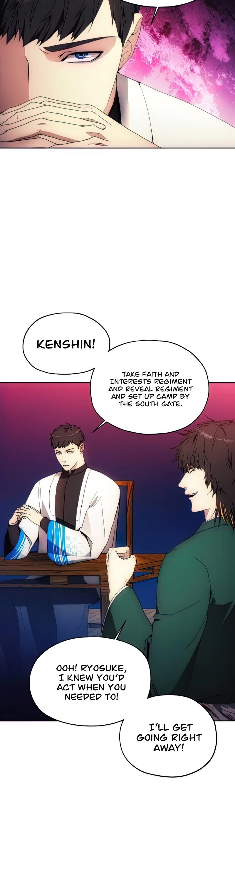 How to Live as a Villain chapter 64 - page 9