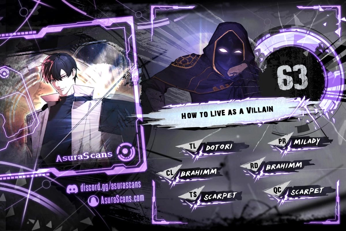 How to Live as a Villain chapter 63 - page 1