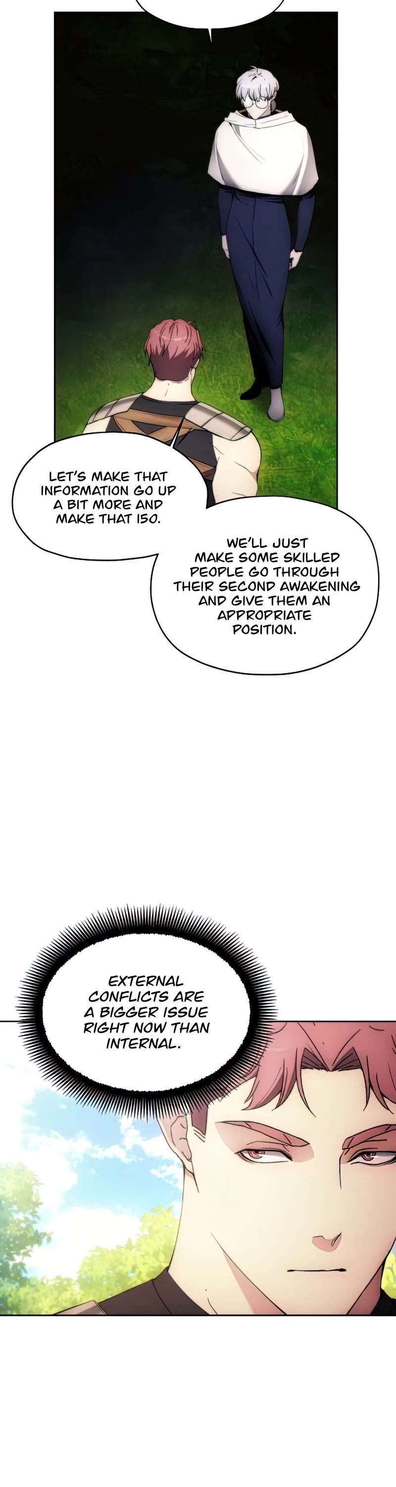 How to Live as a Villain chapter 62 - page 20