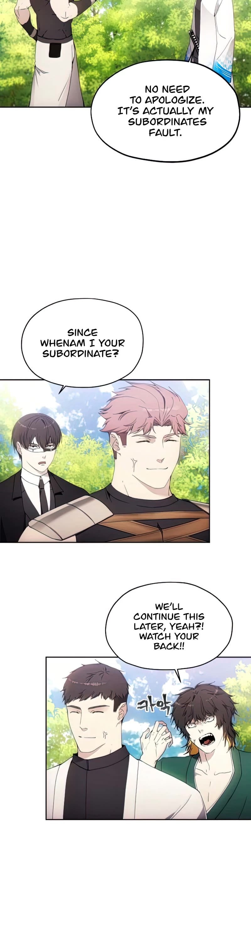 How to Live as a Villain chapter 62 - page 4