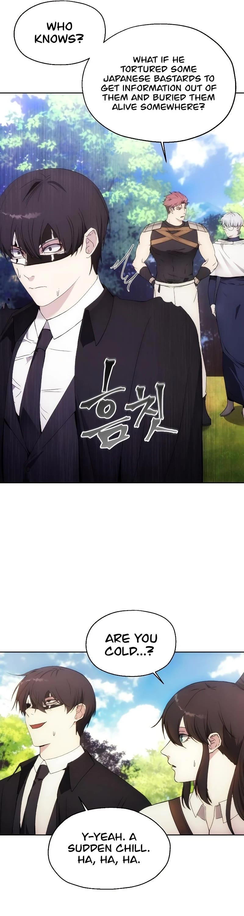 How to Live as a Villain chapter 61 - page 22