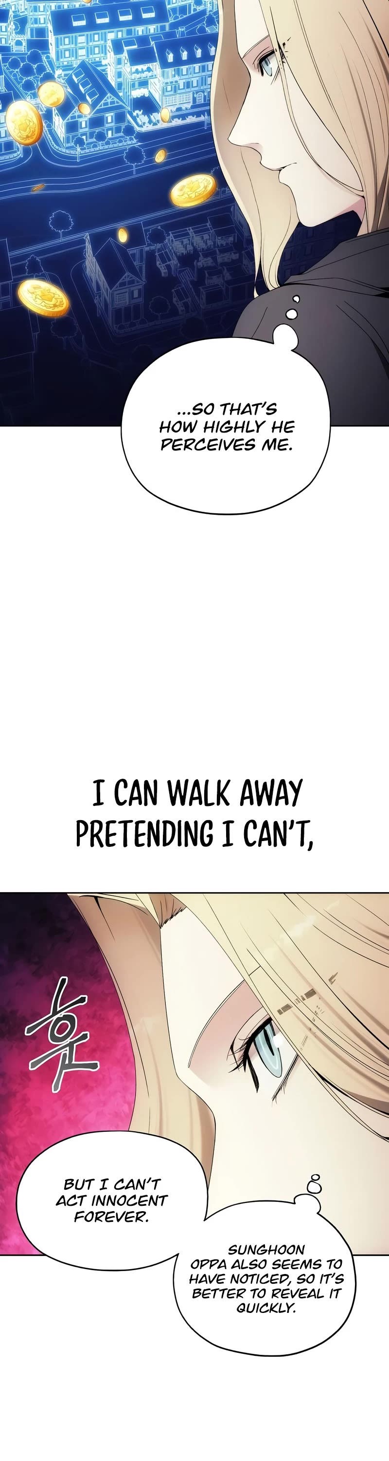 How to Live as a Villain chapter 58 - page 8