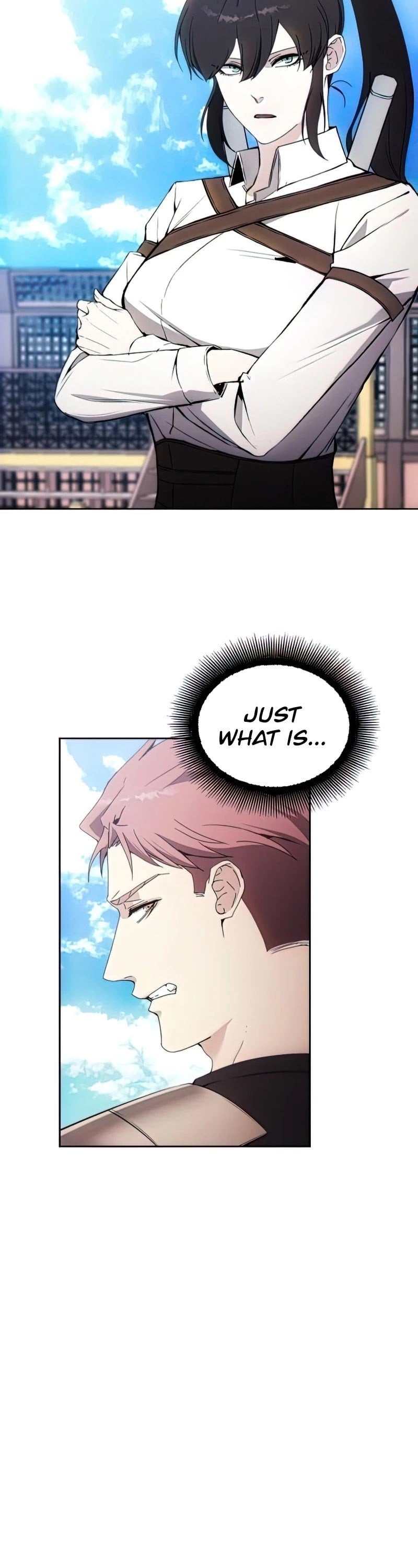 How to Live as a Villain chapter 54 - page 33