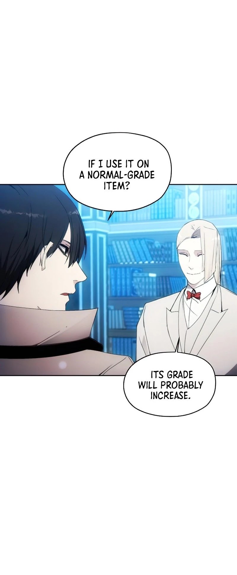 How to Live as a Villain chapter 53 - page 11