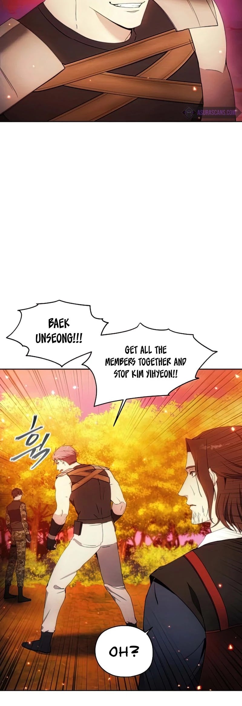 How to Live as a Villain chapter 52 - page 5