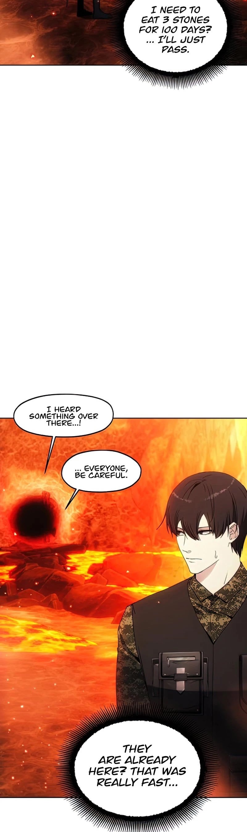 How to Live as a Villain chapter 46 - page 22