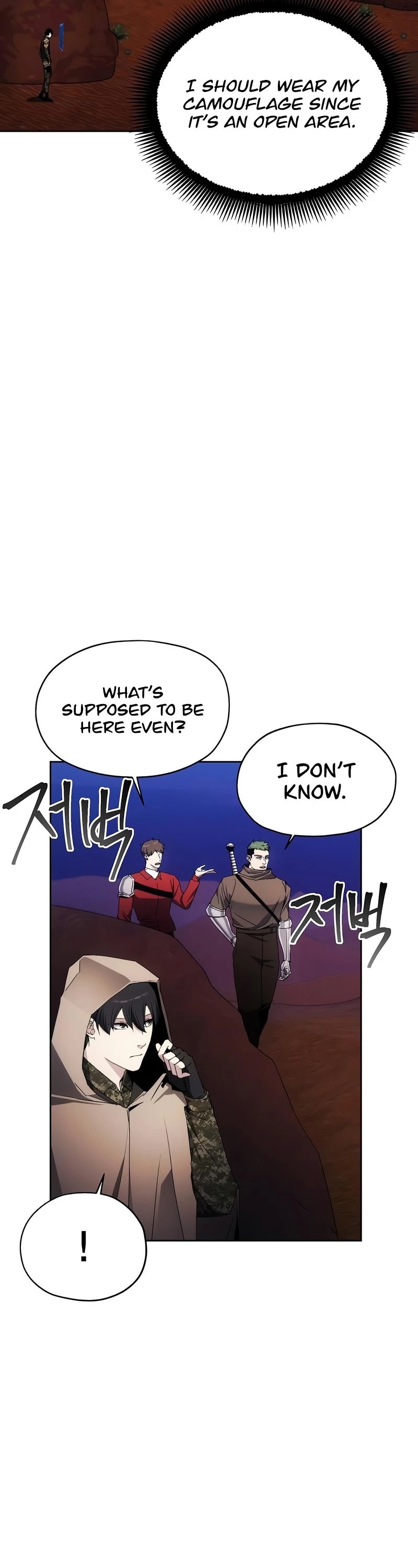 How to Live as a Villain chapter 45 - page 19