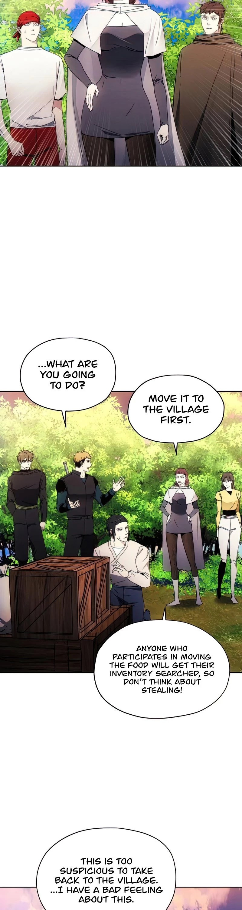 How to Live as a Villain chapter 44 - page 11