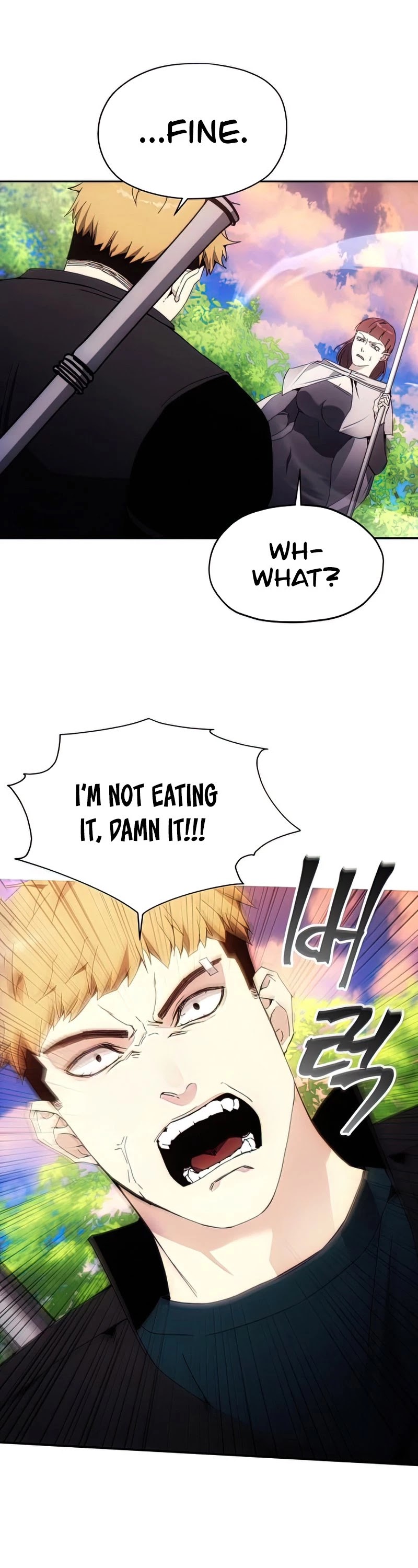 How to Live as a Villain chapter 44 - page 16