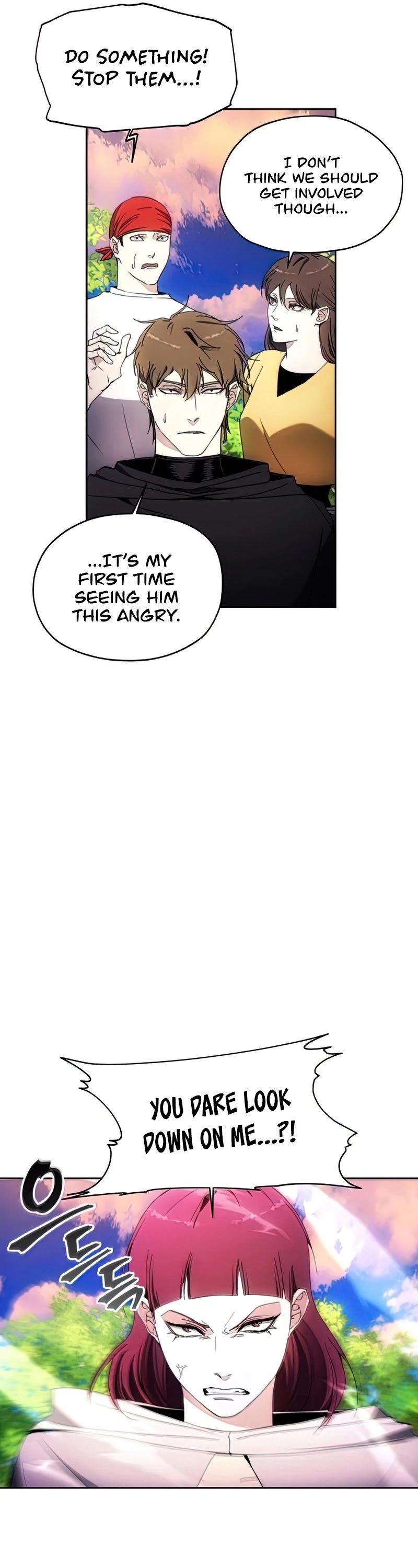 How to Live as a Villain chapter 44 - page 19