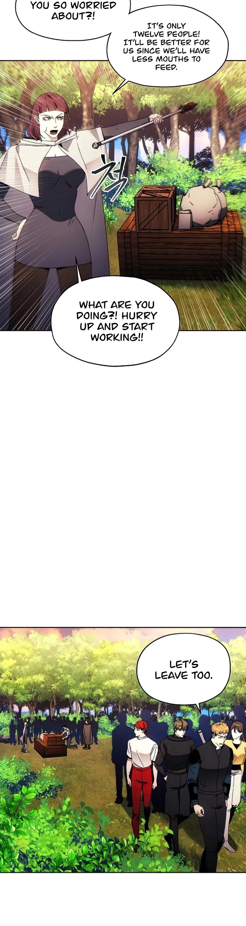 How to Live as a Villain chapter 44 - page 26
