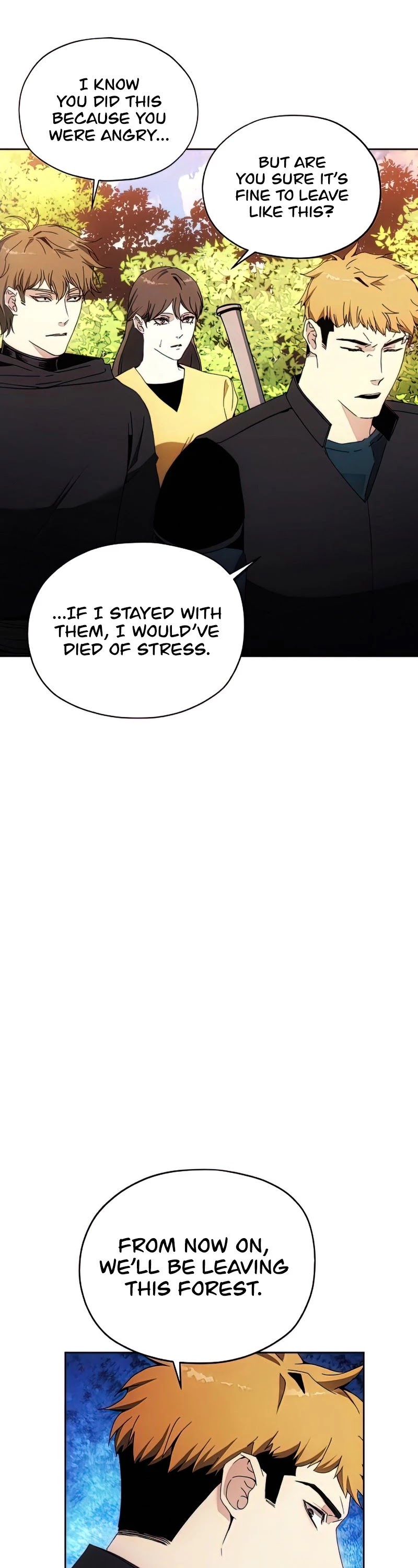How to Live as a Villain chapter 44 - page 27
