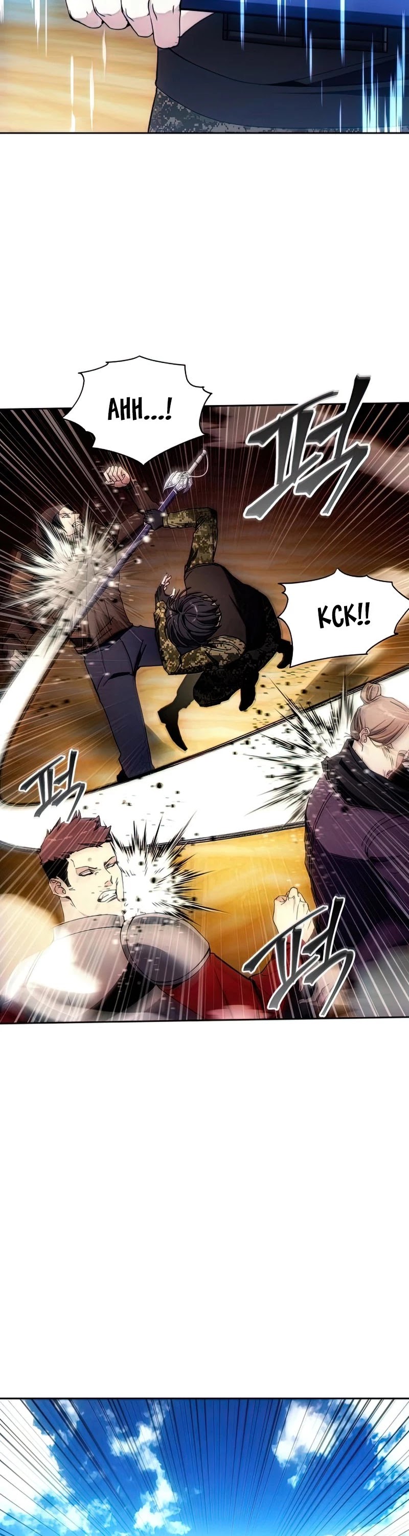 How to Live as a Villain chapter 44 - page 37